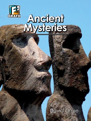 cover image of Ancient Mysteries